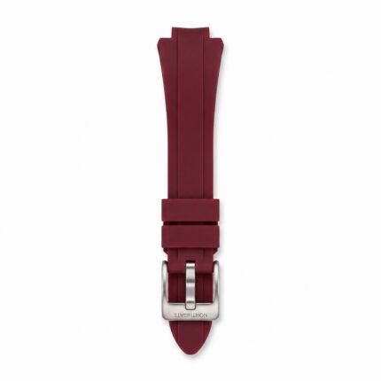 Northgate Scarlet Silicone Strap - 34mm