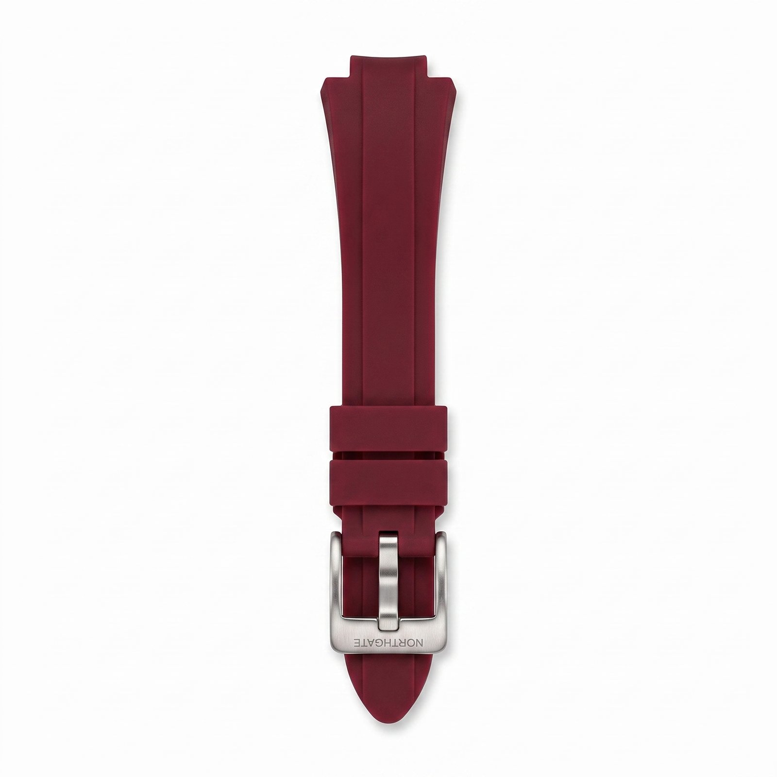 Image 06 Northgate Scarlet Silicone Strap - 34mm - Image 1