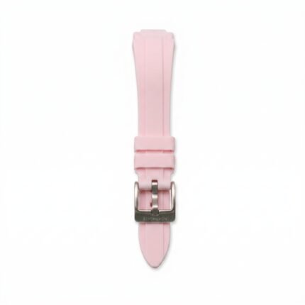 Northgate Perfect Pink Silicone Strap - 34mm