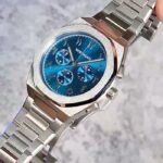 Northgate Club 40 Chronograph Pacific Blue watch video
